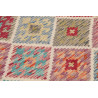 Hand Made Rug Kilim Afghanistan 100x145 Beige M