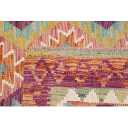 Hand Made Rug Kilim Afghanistan 100x146 Turquoi