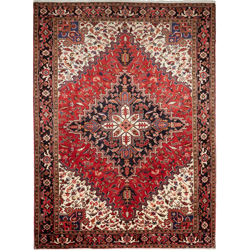 Gorawan 258x350 Cm Gorawan, Persia, Hand-carded Wool,