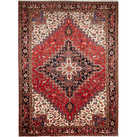 Gorawan 258x350 Cm Gorawan, Persia, Hand-carded Wool,