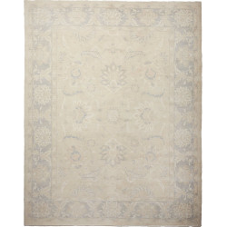 Ziegler Fine 240x309 Cm Ziegler Fine, Pakistan, Hand-carded