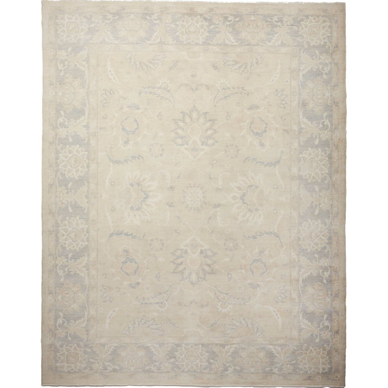 Ziegler Fine 240x309 Cm Ziegler Fine, Pakistan, Hand-carded