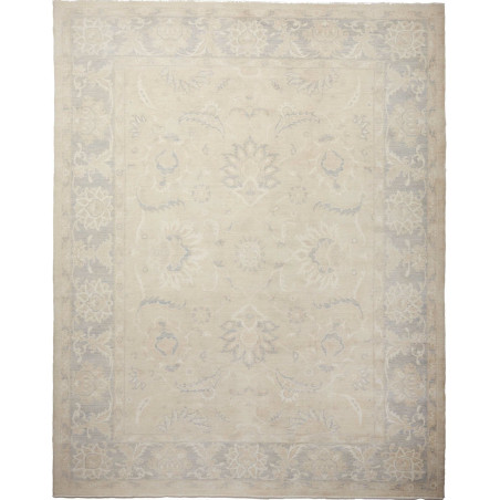 Ziegler Fine 240x309 Cm Ziegler Fine, Pakistan, Hand-carded