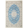 Nain 9la 130x206 Cm Nain 9la Persia Wool And Silk