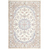 Nain 9la 138x204 Cm Nain 9la, Persia, Hand-carded Wool And