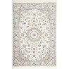 Nain 9la 138x198 Cm Nain 9la, Persia, Hand-carded Wool And