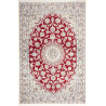 Nain 9la 130x200 Cm Nain 9la, Persia, Hand-carded Wool And