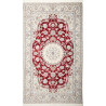Nain 9la 150x256 Cm Nain 9la, Persia, Hand-carded Wool And