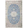 Nain 9la 158x255 Cm Nain 9la, Persia, Hand-spun Wool And