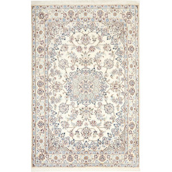 Nain 9la 130x200 Cm Nain 9la, Persia, Wool And Silk (cotton