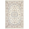 Nain 9la 130x200 Cm Nain 9la, Persia, Wool And Silk (cotton
