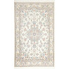 Nain 9la 133x213 Cm Nain 9la, Persia, Hand-carded Wool And