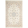 Nain 9la 133x212 Cm Nain 9la, Persia, Hand-spun Wool And