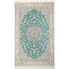 Nain 9la 130x208 Cm Nain 9la, Persia, Hand-carded Wool And