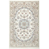 Nain 9la 130x200 Cm Nain 9la, Persia, Hand-carded Wool And