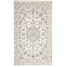 Nain 9la 128x215 Cm Nain 9la, Persia, Hand-carded Wool And