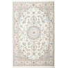 Nain 9la 135x210 Cm Nain 9la, Persia, Hand-spun Wool And