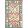Hand Made Rug Kilim Afghanistan 94x156 Petrol B