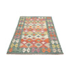 Hand Made Rug Kilim Afghanistan 94x156 Petrol B