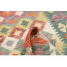 Hand Made Rug Kilim Afghanistan 94x156 Petrol B