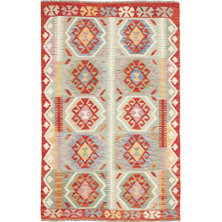 Hand Made Rug Kilim Afghanistan 97x153 Terra Co