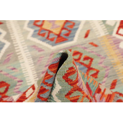 Hand Made Rug Kilim Afghanistan 97x153 Terra Co