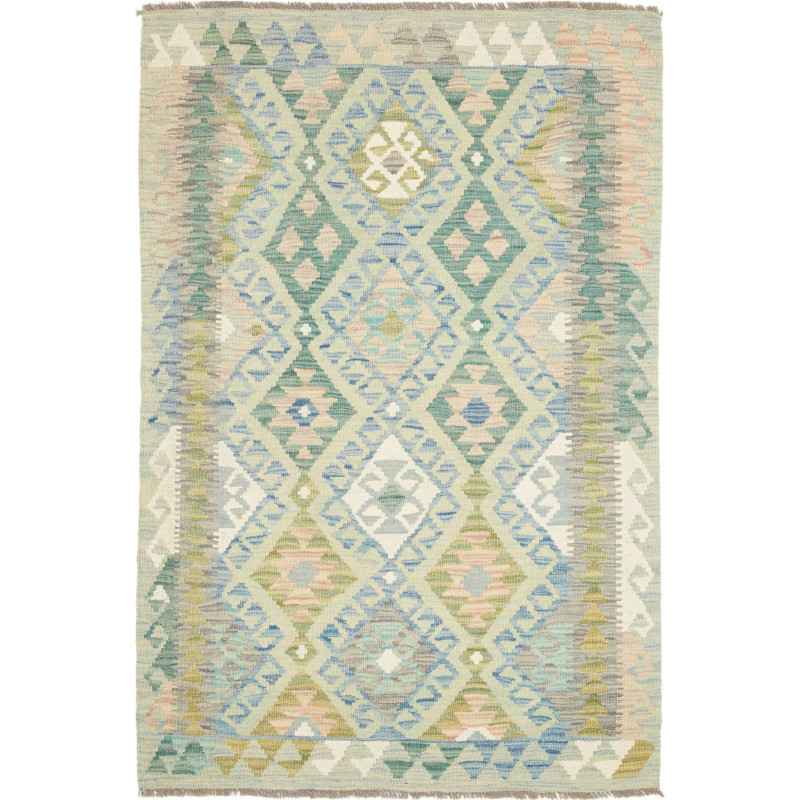 Hand Made Rug Kilim Afghanistan 104x153 Mint Gr