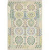 Hand Made Rug Kilim Afghanistan 100x139 Mint Gr