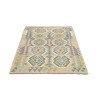 Hand Made Rug Kilim Afghanistan 100x139 Mint Gr