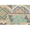 Hand Made Rug Kilim Afghanistan 100x139 Mint Gr