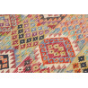 Hand Made Rug Kilim Afghanistan 101x140 Multico