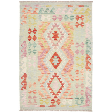Hand Made Rug Kilim Afghanistan 102x152 Mint Gr