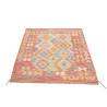 Hand Made Rug Kilim Afghanistan 87x132 Peach Or