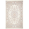 Nain 9la 158x252 Cm Nain 9la, Persia, Hand-carded Wool And
