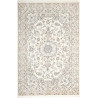 Nain 9la 138x206 Cm Nain 9la, Persia, Hand-spun Wool And