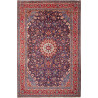 Sarough 220x343 Cm Sarough Persia Hand-spun Wool (warp