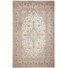Kashan 204x322 Cm Kashan, Persia, Hand-carded Wool (warp: