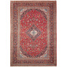 Ardakan 250x356 Cm Ardakan, Persia, Hand-carded Wool,