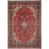 Tabriz 200x300 Cm Tabriz Persia Hand-carded Wool Cotton Warp