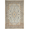 Kashan 200x304 Cm Kashan Persia Hand-carded Wool Cotton