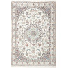 Nain 9la 102x145 Cm Nain 9la Persia Hand-carded Wool And