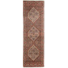 Bidjar 72x235 Cm Bidjar, Persia, Hand-carded Wool (warp: