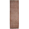 Bidjar 87x306 Cm Bidjar Persia Hand-carded Wool Cotton