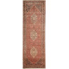 Bidjar 93x290 Cm Bidjar, Persia, Hand-carded Wool, Cotton,