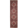 Bidjar 77x310 Cm Bidjar Persia, Hand-carded Wool, Density