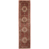 Bidjar 75x310 Cm Bidjar Persia Hand-carded Wool (warp: