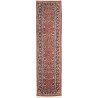 Bidjar 76x291 Cm Bidjar Persia Hand-carded Wool