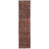 Bidjar 70x290 Cm Bidjar, Persia, Hand-carded Wool (cotton