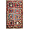 Yalameh 78x132 Cm Yalameh, Persia, Hand-carded Wool (warp: