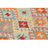 Hand Made Rug Kilim Afghanistan 123x179 Light B